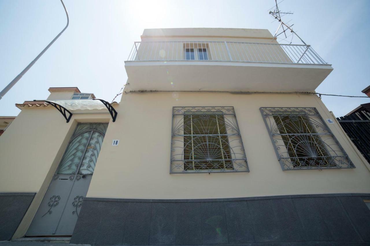 Yellow Orange Catania Ognina Exterior photo